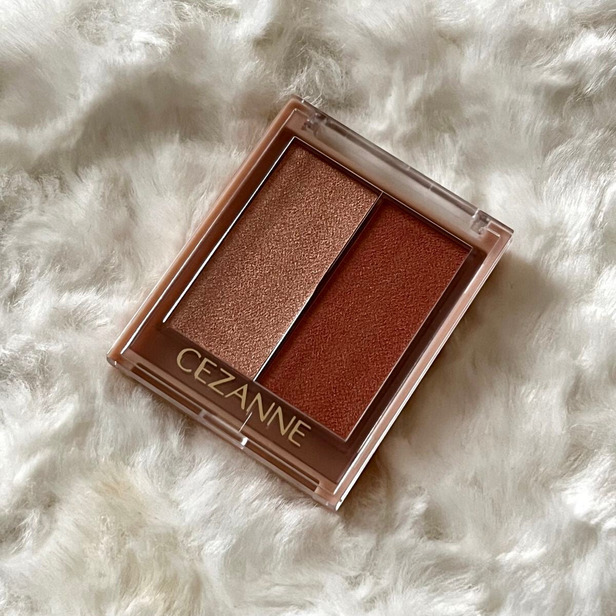 フェイスグロウカラー/CEZANNE/クリームハイライトを使ったクチコミ(2枚目)