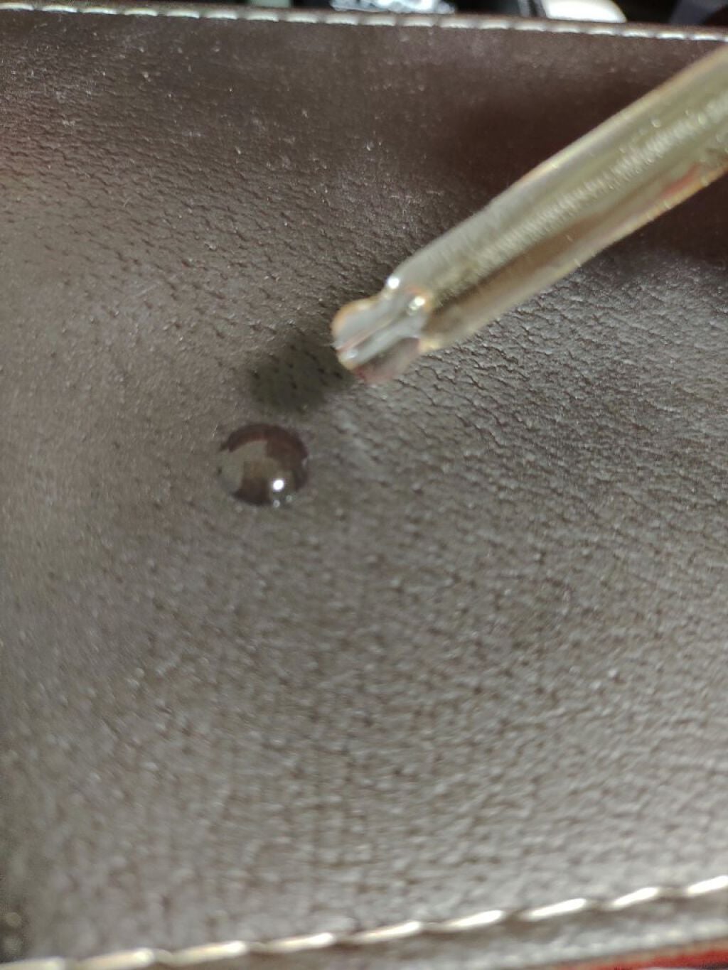 ドクダミ80%スージングアンプル/Anua/美容液を使ったクチコミ(3枚目)