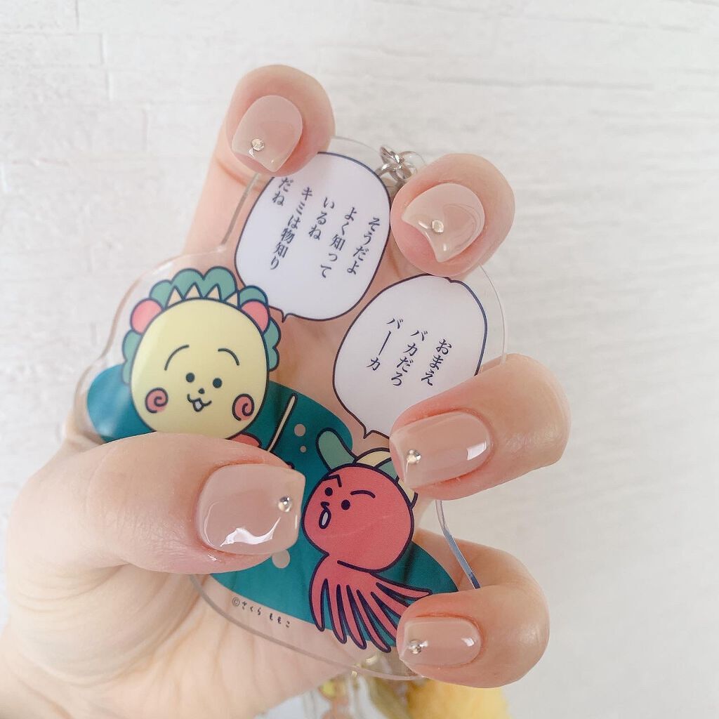 mihi on LIPS 「Newnail♡実は別にやりたかったデザインがあったんだけどネ..」(3枚目)