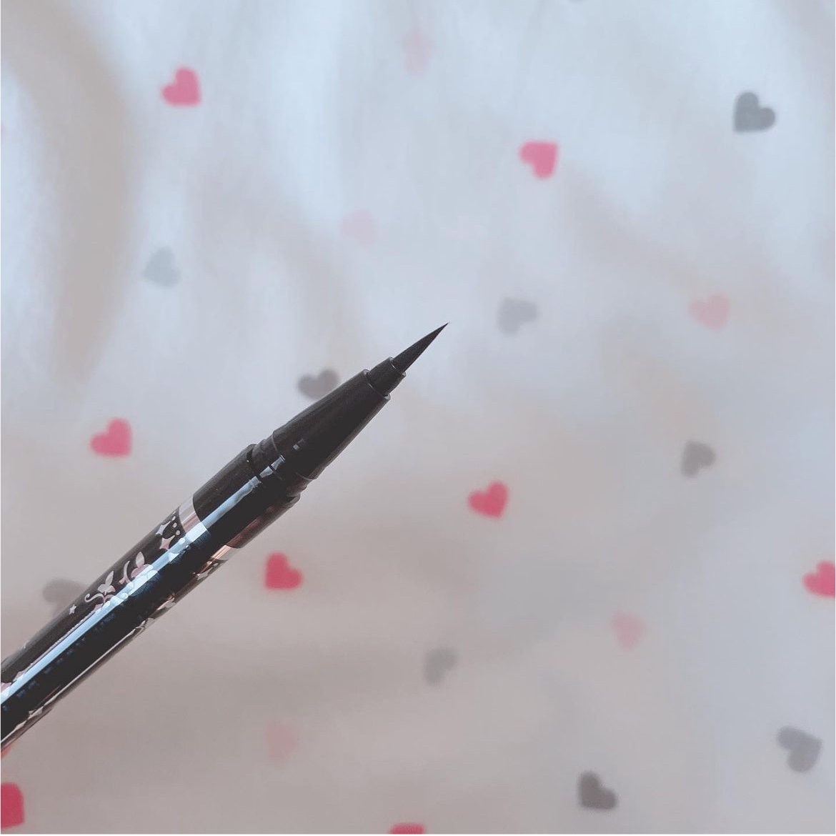 ベルサイユのばら リキッドアイライナー/クレアボーテ/リキッドアイライナーを使ったクチコミ（2枚目）