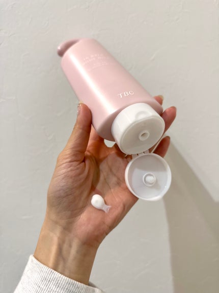 薬用インバスボディミルク/TBC/ボディミルクを使ったクチコミ(2枚目)