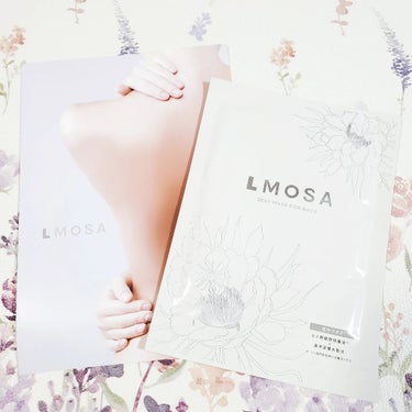 LMOSA背中マスク/LMOSA/その他スキンケアを使ったクチコミ（1枚目）