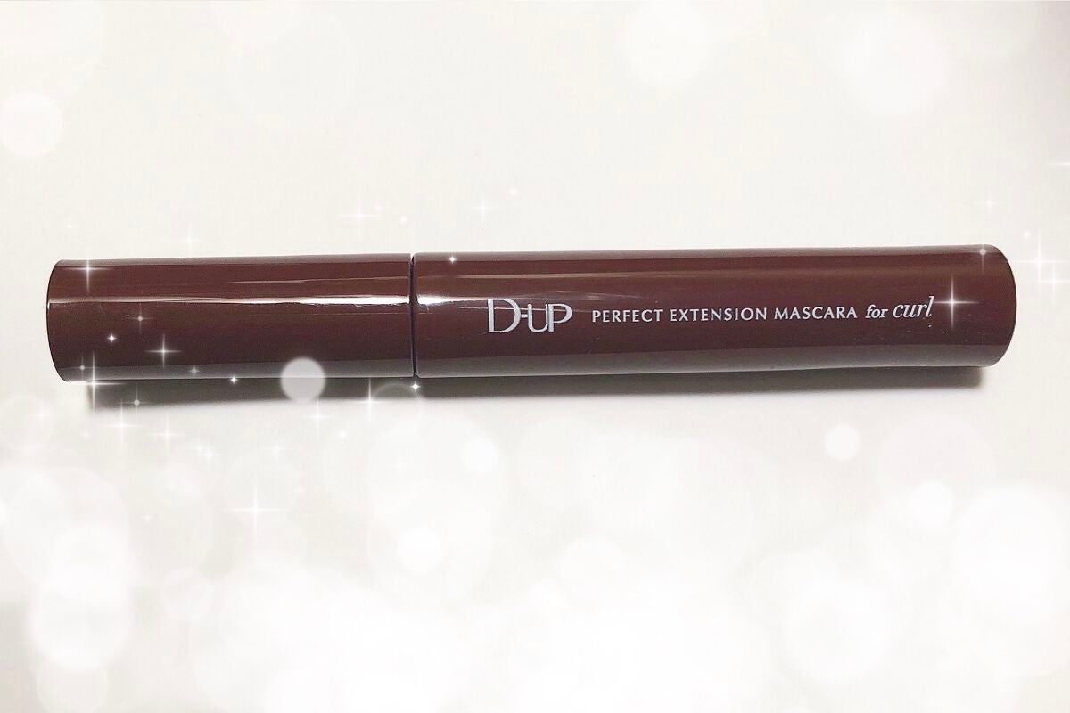 パーフェクトエクステンション マスカラ for カール/D-UP/マスカラを使ったクチコミ(3枚目)