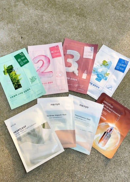 ガラクナイアシン エッセンスマスク/manyo/シートマスク・パックを使ったクチコミ(6枚目)