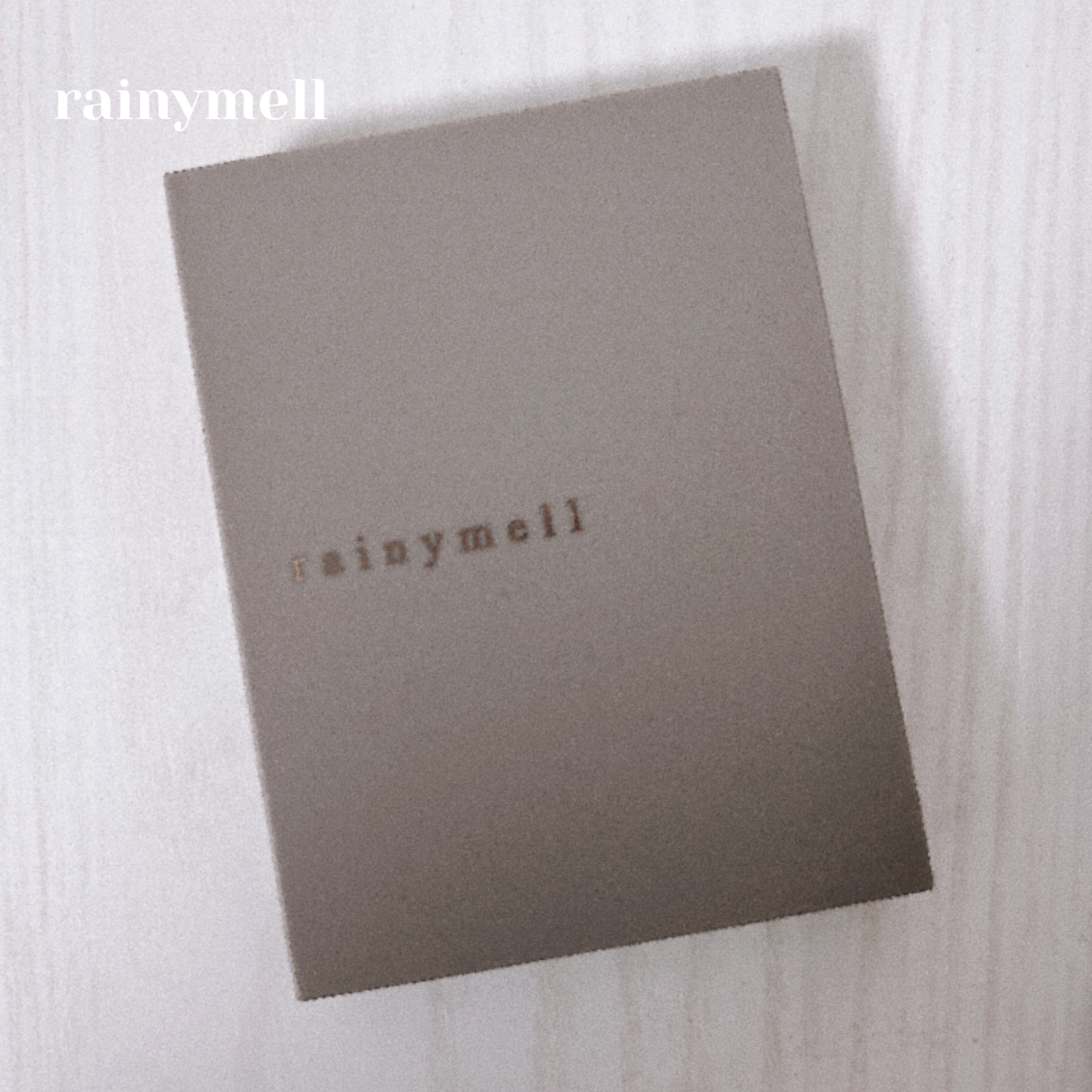 アミュレットカラーアイズ/rainymell/アイシャドウパレットを使ったクチコミ（1枚目）