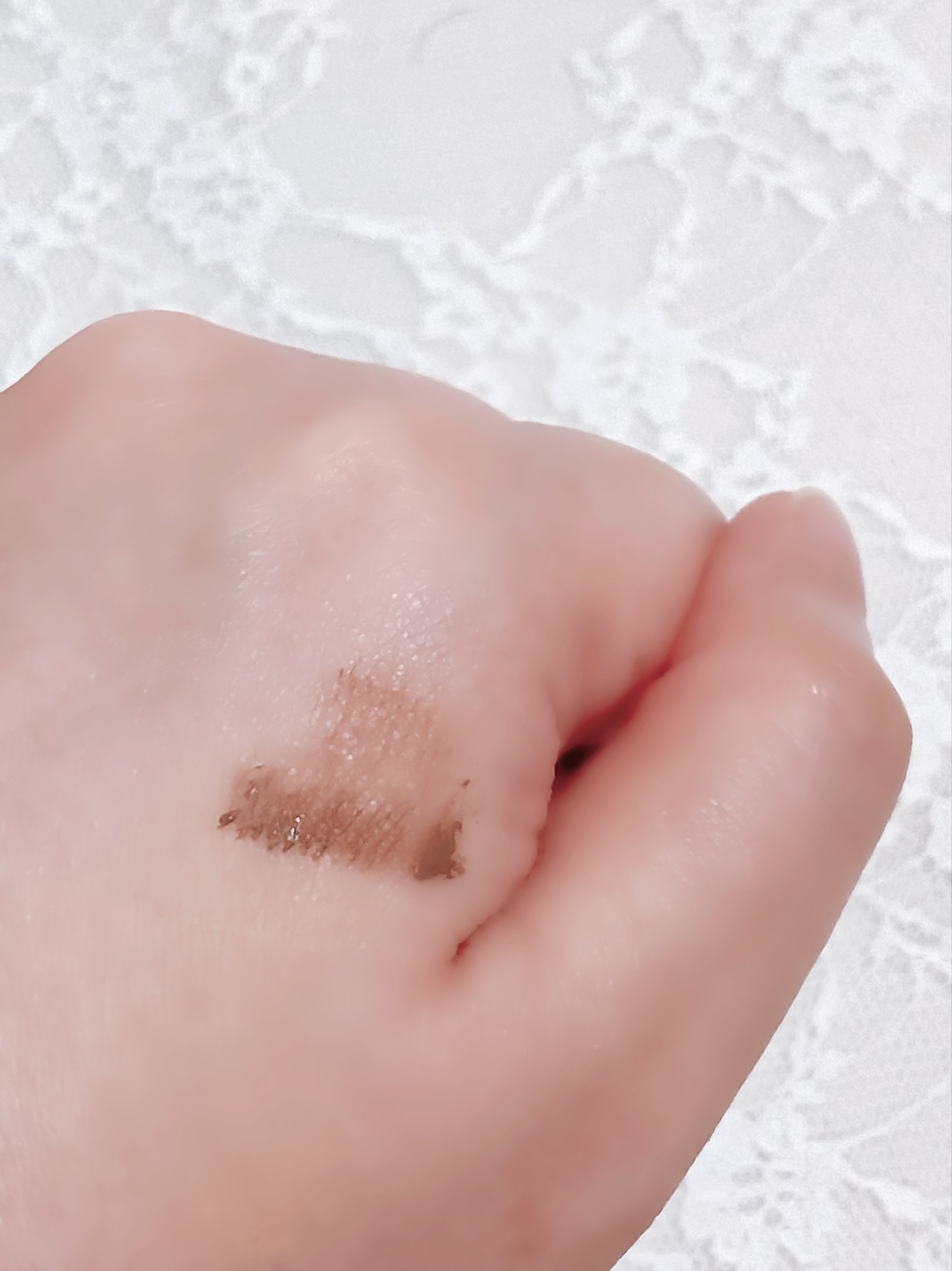 フィルム眉カラー/デジャヴュ/眉マスカラを使ったクチコミ（3枚目）