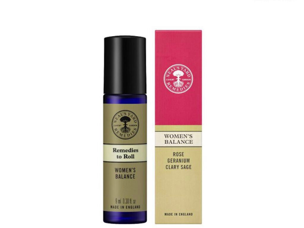 アロマパルス ウーマンズバランス/ニールズヤード レメディーズ/香水(レディース)を使ったクチコミ(1枚目)