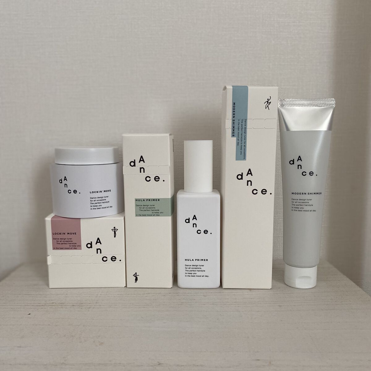 ダンスデザインチューナー ロッキンムーブ/アリミノ/ヘアワックス・クリームを使ったクチコミ（3枚目）