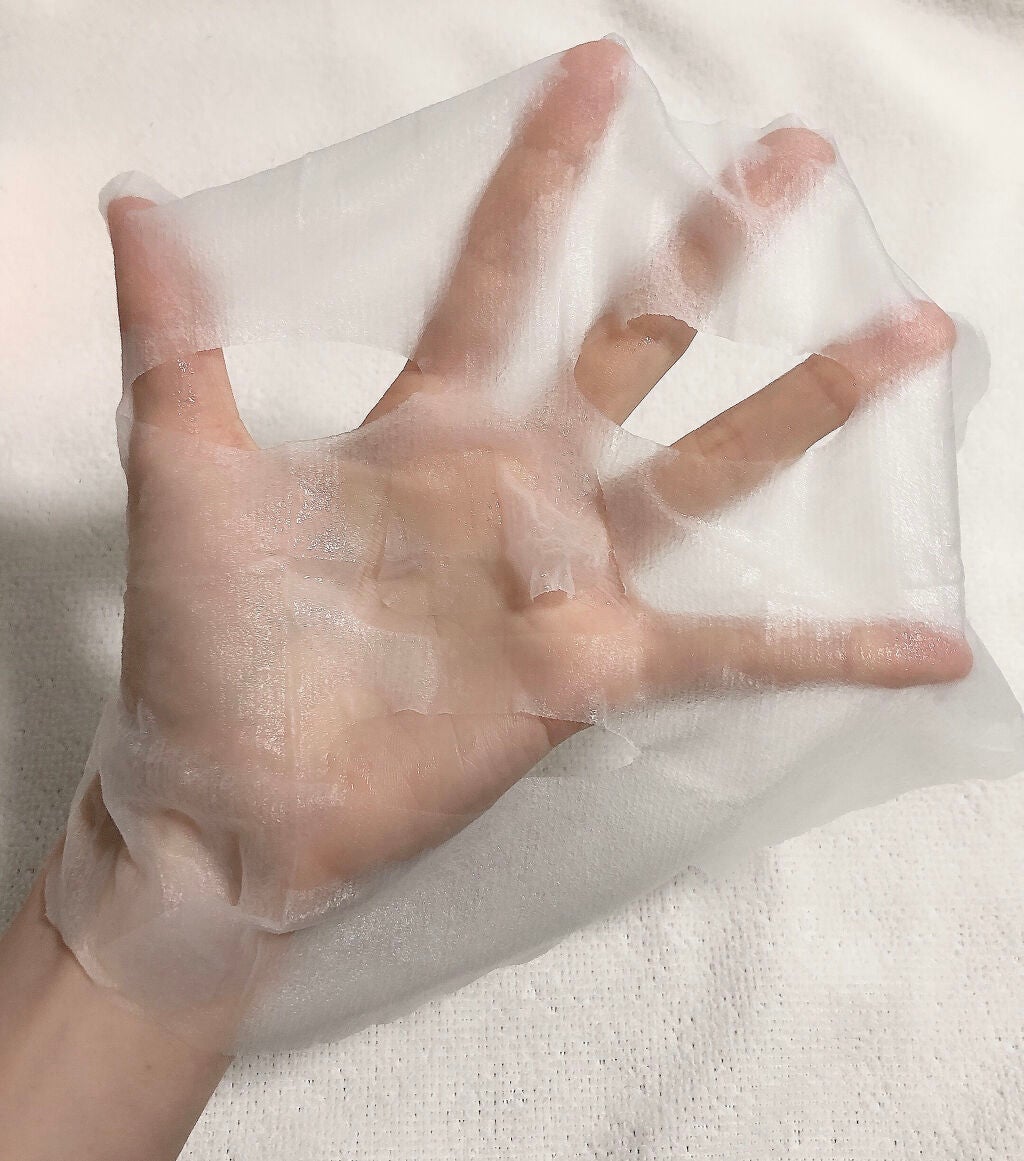 ピックアンドクイックマスク/DEWYTREE/シートマスク・パックを使ったクチコミ(3枚目)