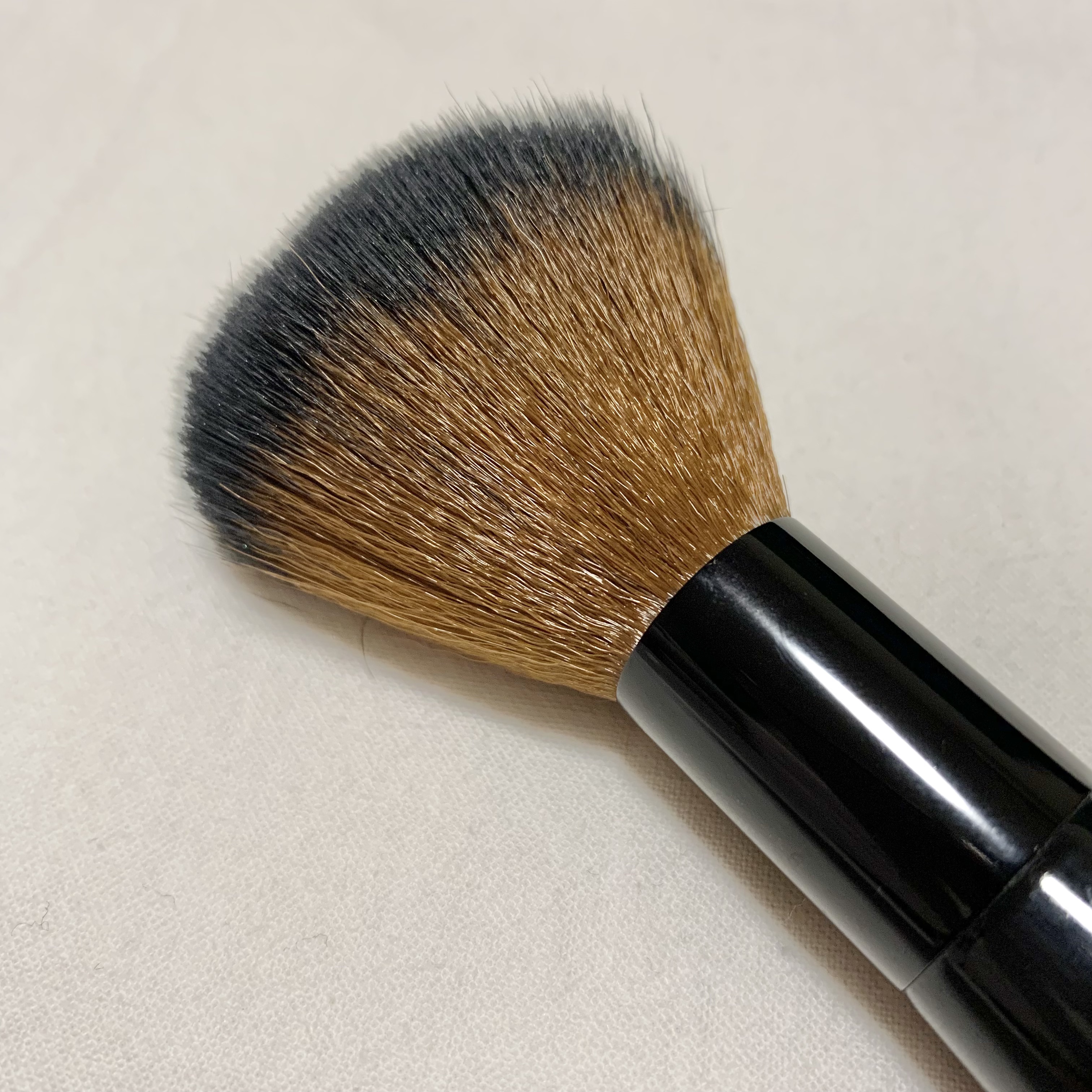 ファイバーブラシL/ロージーローザ/メイクブラシを使ったクチコミ（2枚目）