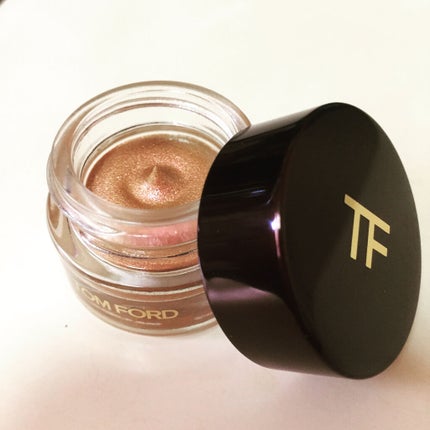 クリーム カラー フォー アイズ/TOM FORD BEAUTY/ジェル・クリームアイシャドウを使ったクチコミ(4枚目)