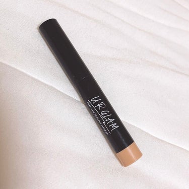 UR GLAM　EYESHADOW STICK/U R GLAM/ジェル・クリームアイシャドウを使ったクチコミ（1枚目）