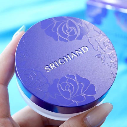 トランスルーセントパウダー/SRICHAND/ルースパウダーを使ったクチコミ(9枚目)