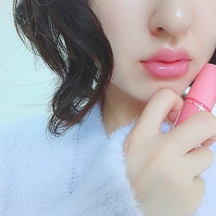 ~トゥー フェイスド ハングオーバー~ ピロー バーム リップ トリートメント/Too Faced/リップ美容液を使ったクチコミ(1枚目)