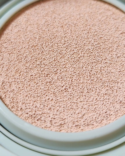 ジヴェルニー 密着カバークッション/GIVERNY/クッションファンデーションを使ったクチコミ(2枚目)