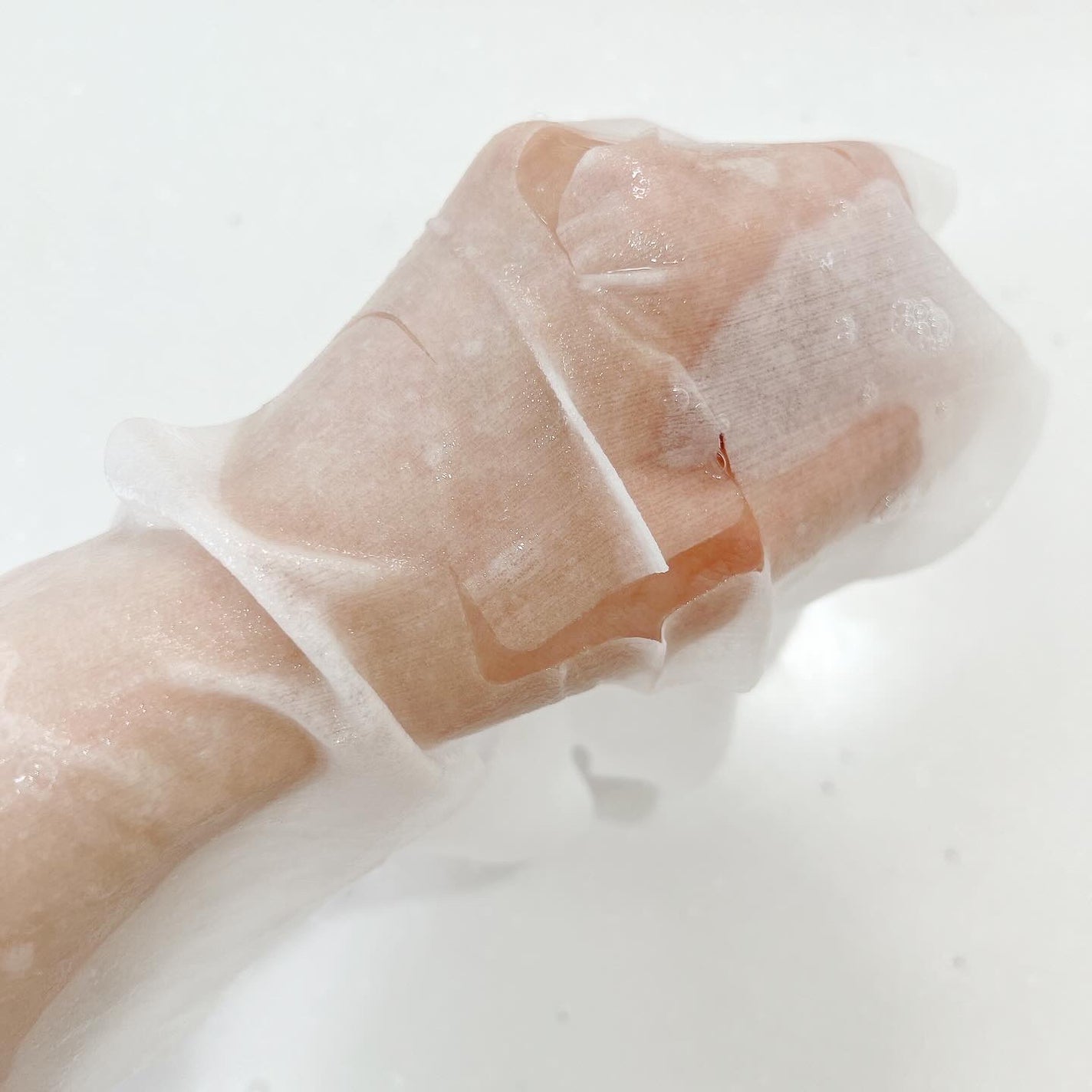 FACTORY MADE THE MASK/FACTORY MADE/その他スキンケアグッズを使ったクチコミ(7枚目)