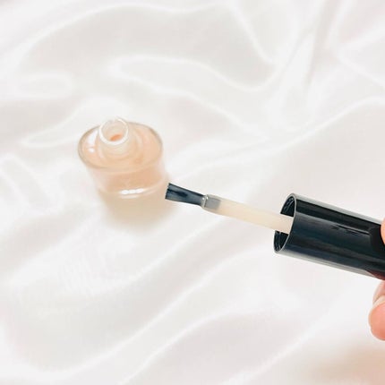 グロスフォーユアネイル/プレビュート/オールインワンネイルを使ったクチコミ(3枚目)