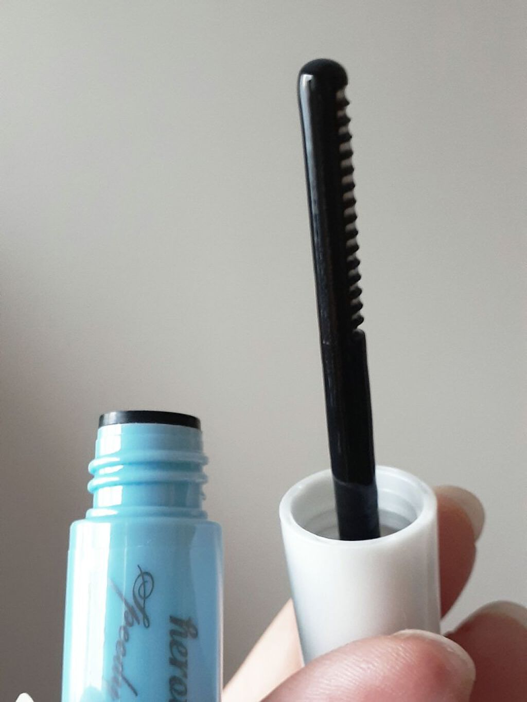 ヒロインメイクSP スピーディーマスカラリムーバー/ヒロインメイク/ポイントメイクリムーバーを使ったクチコミ(2枚目)