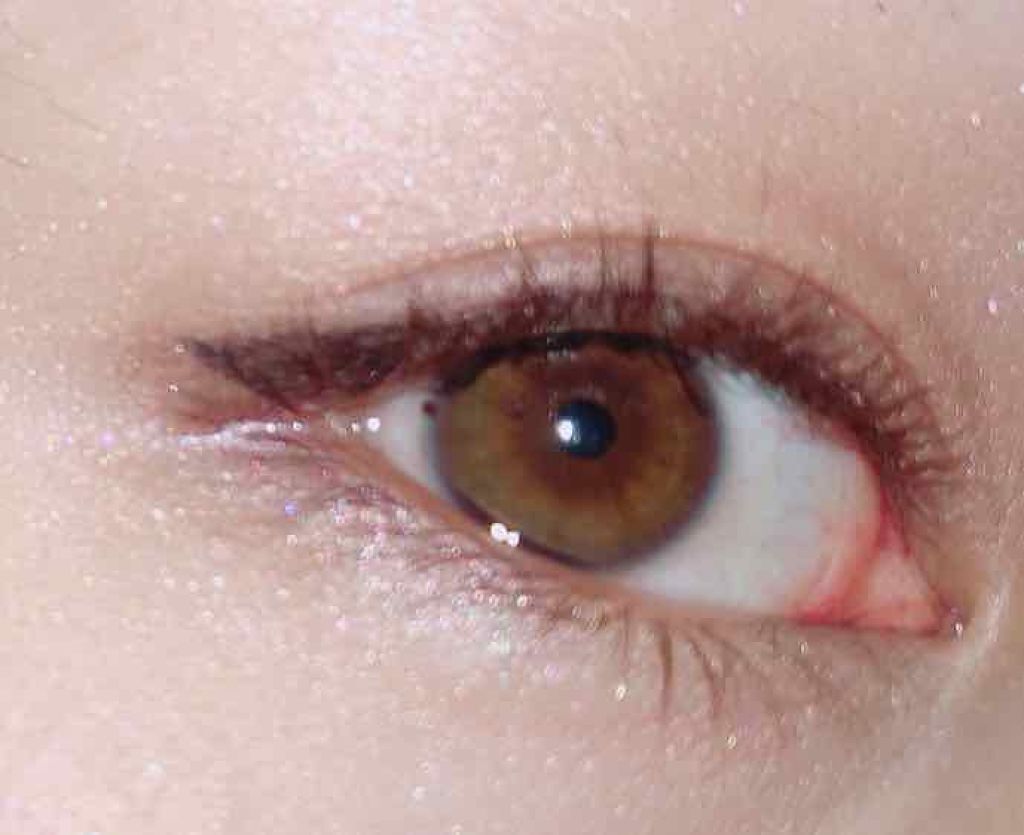 トーンアップアイシャドウ/CEZANNE/アイシャドウパレットを使ったクチコミ（1枚目）