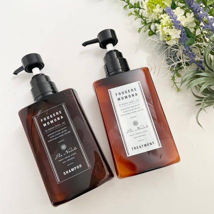 シャンプー/トリートメント/プア ナナラ/市販シャンプーを使ったクチコミ(1枚目)