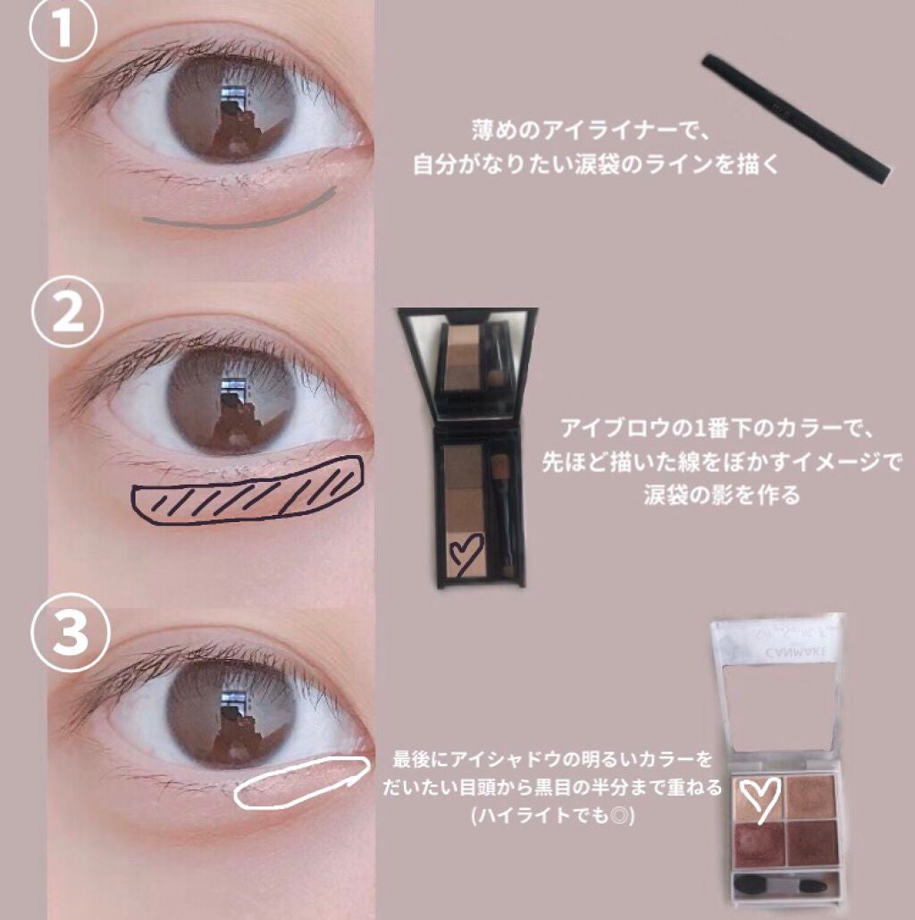 パワーオブアイライナー リキッド/LB/リキッドアイライナーを使ったクチコミ(2枚目)