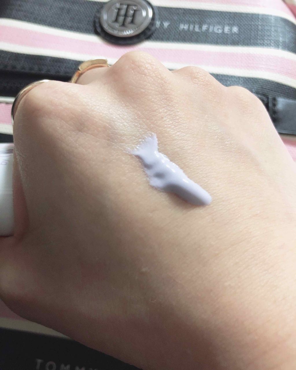 パラソーラ イルミスキン UVエッセンス N(旧品)/パラソーラ/日焼け止め・UVケアを使ったクチコミ(3枚目)