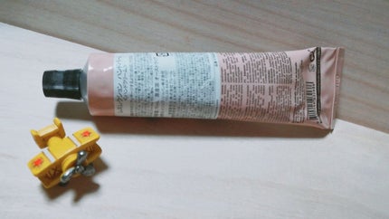 アンドラム アロマティック ハンドバーム/Aesop/ハンドクリームを使ったクチコミ(2枚目)