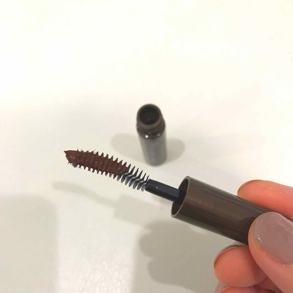 ロング&カールマスカラ スーパーWP/ヒロインメイク/マスカラを使ったクチコミ(2枚目)