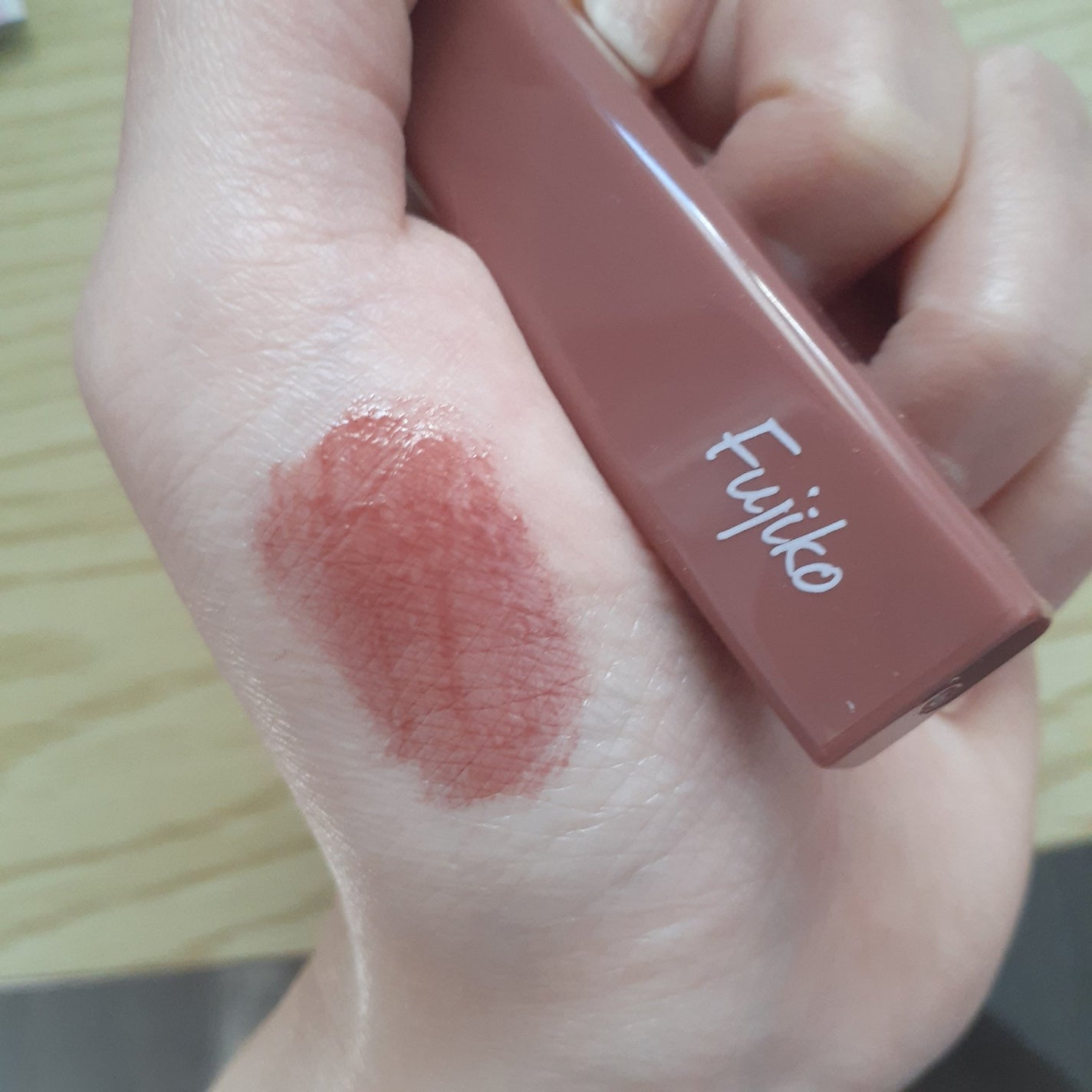 プランピーリップ/Fujiko/リップグロスを使ったクチコミ(3枚目)