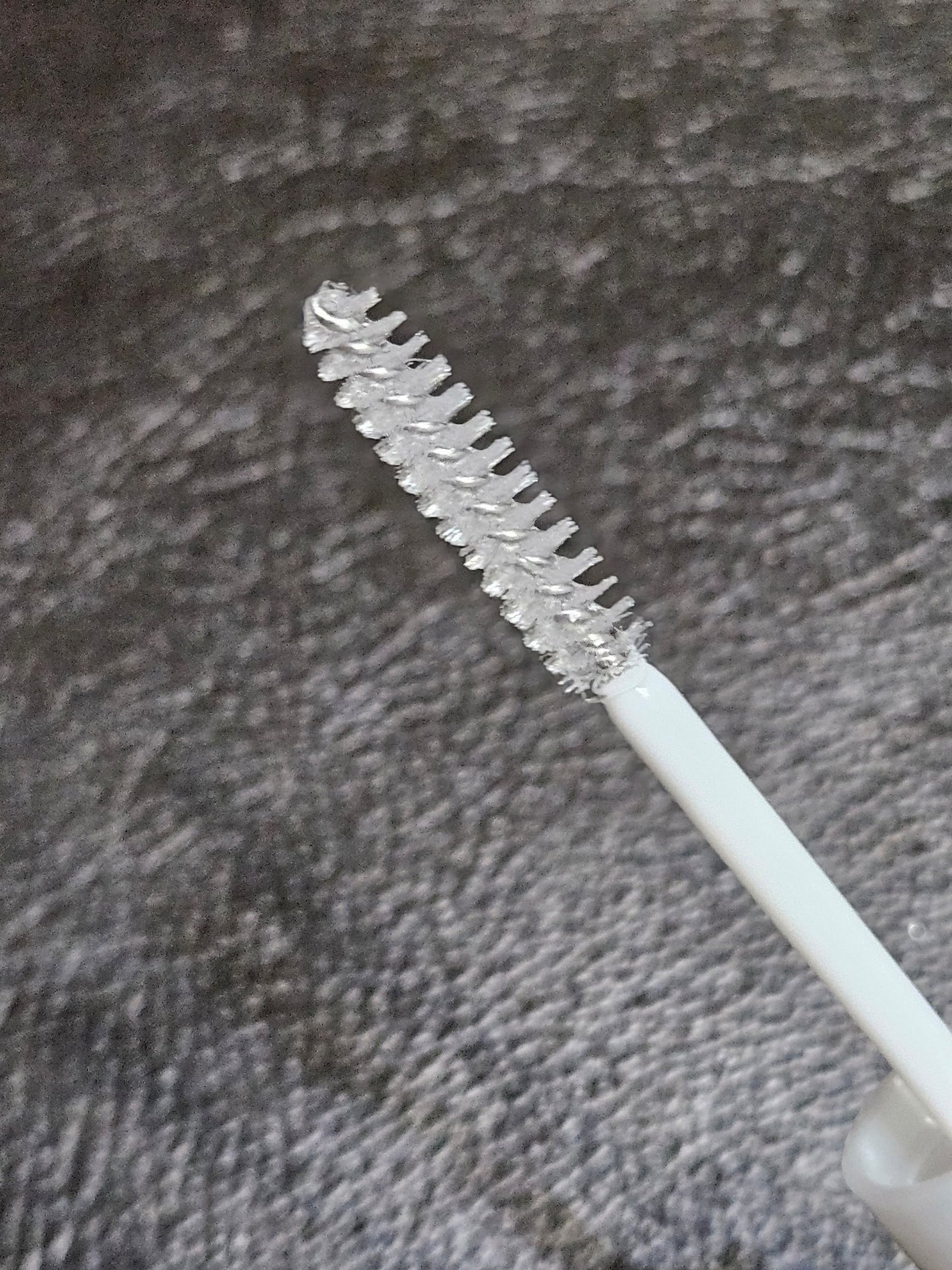 クリア マスカラR/CEZANNE/マスカラ下地を使ったクチコミ(3枚目)