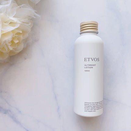 アルティモイストローション/エトヴォス/化粧水を使ったクチコミ(1枚目)