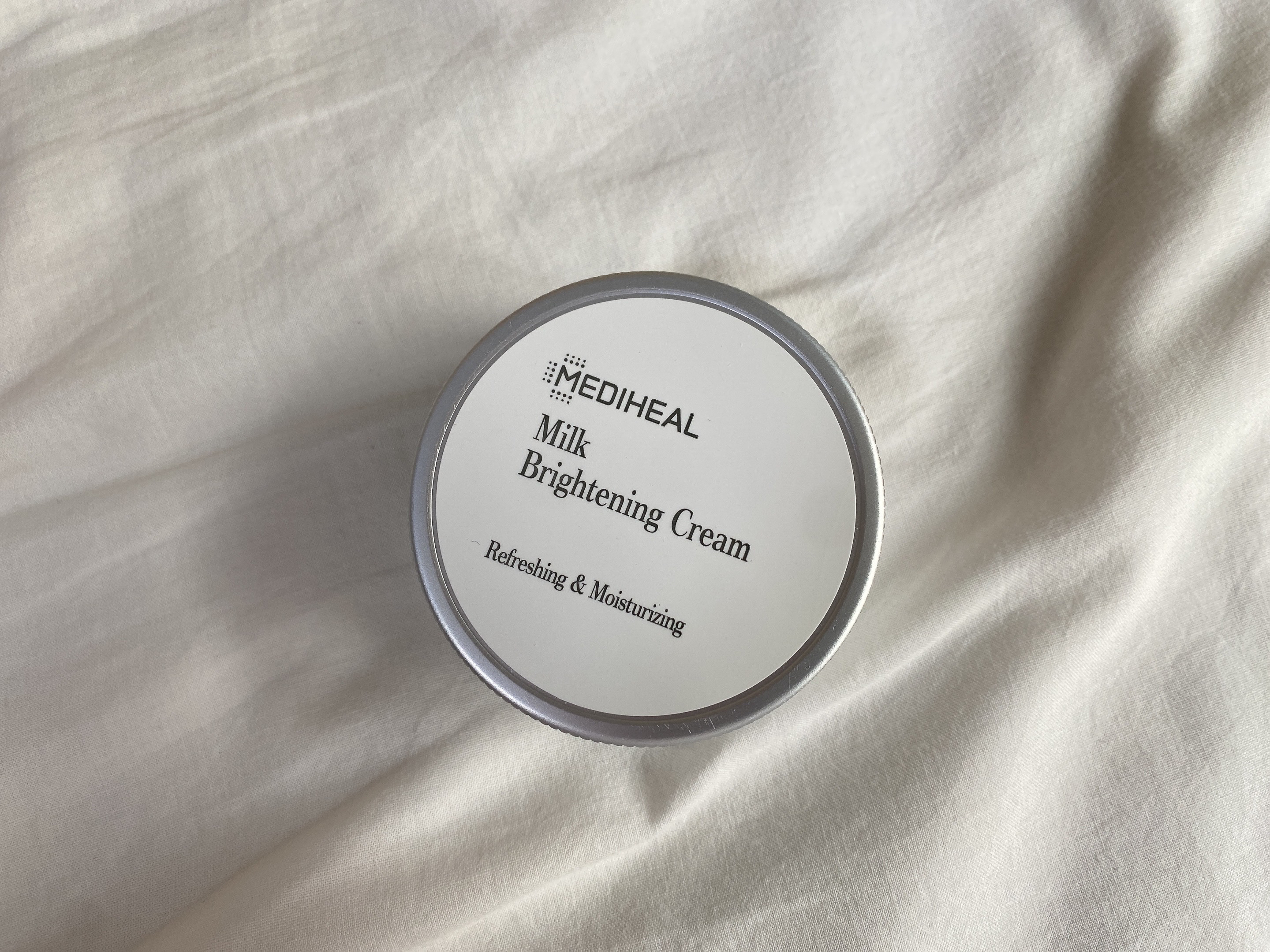 ミルクブライトニングトナー/MEDIHEAL/化粧水を使ったクチコミ（3枚目）