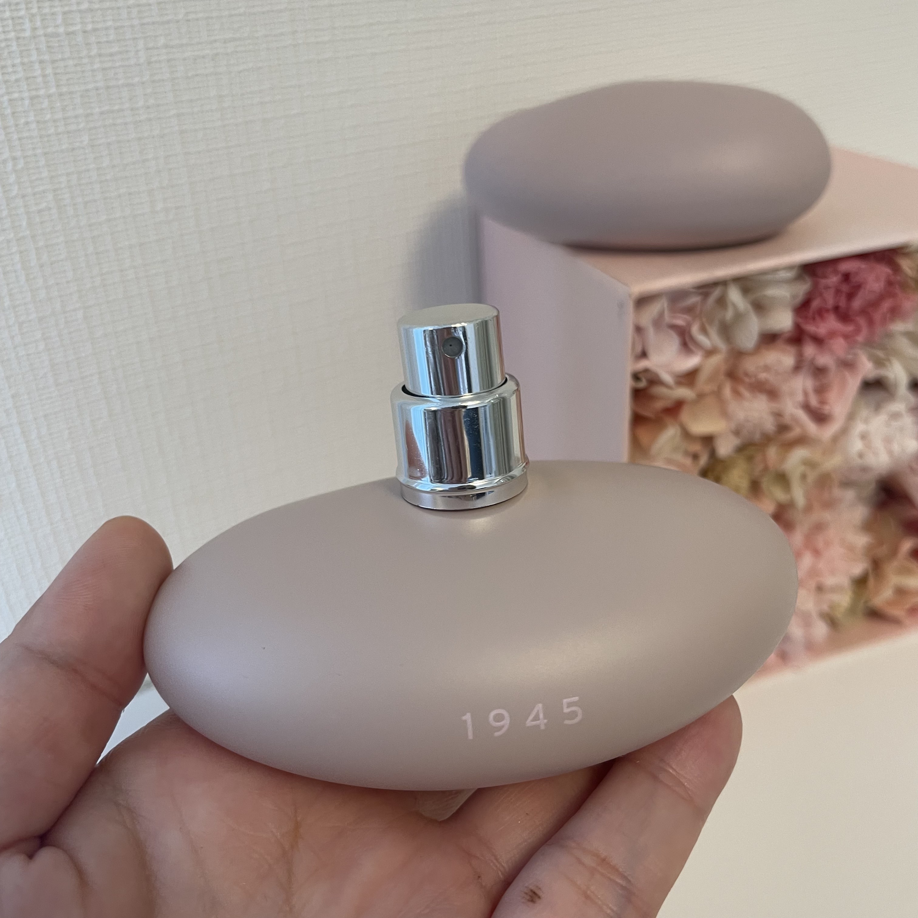 1945 オードトワレ LIGHT PINK/SHOLAYERED/香水(その他)を使ったクチコミ（1枚目）