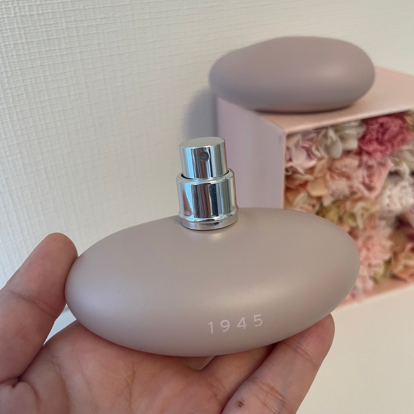 1945 オードトワレ LIGHT PINK/SHOLAYERED/香水(その他)を使ったクチコミ(1枚目)