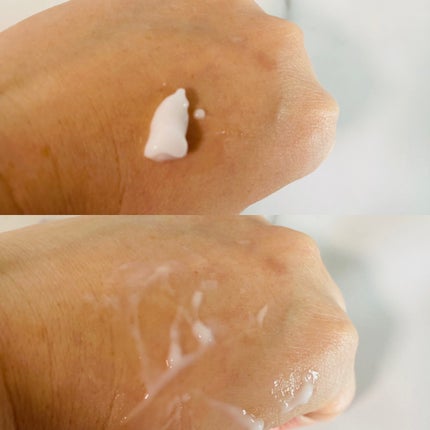 フレッシュリージュースドビタミンEマスク(90g)/Klairs/フェイスクリームを使ったクチコミ(3枚目)