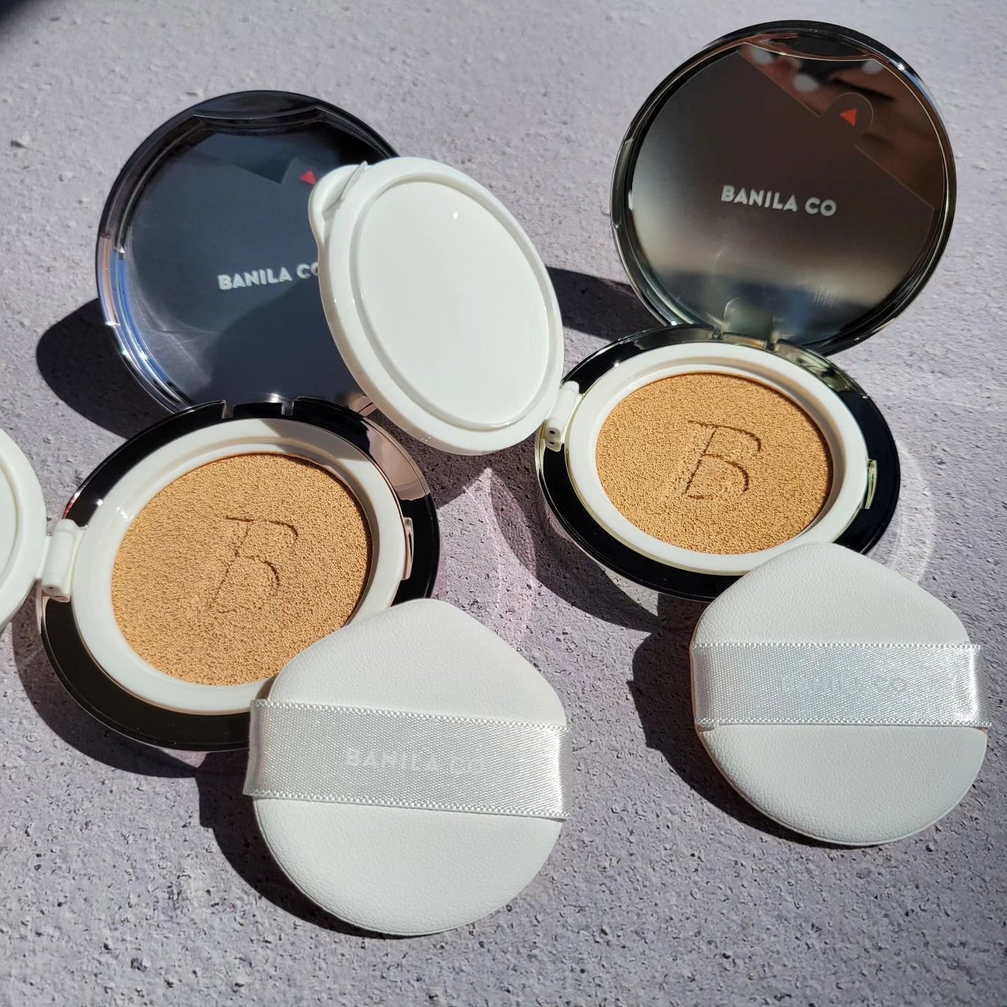 カバーリシャス アルティメット ホワイトクッション/BANILA CO/クッションファンデーションを使ったクチコミ(3枚目)