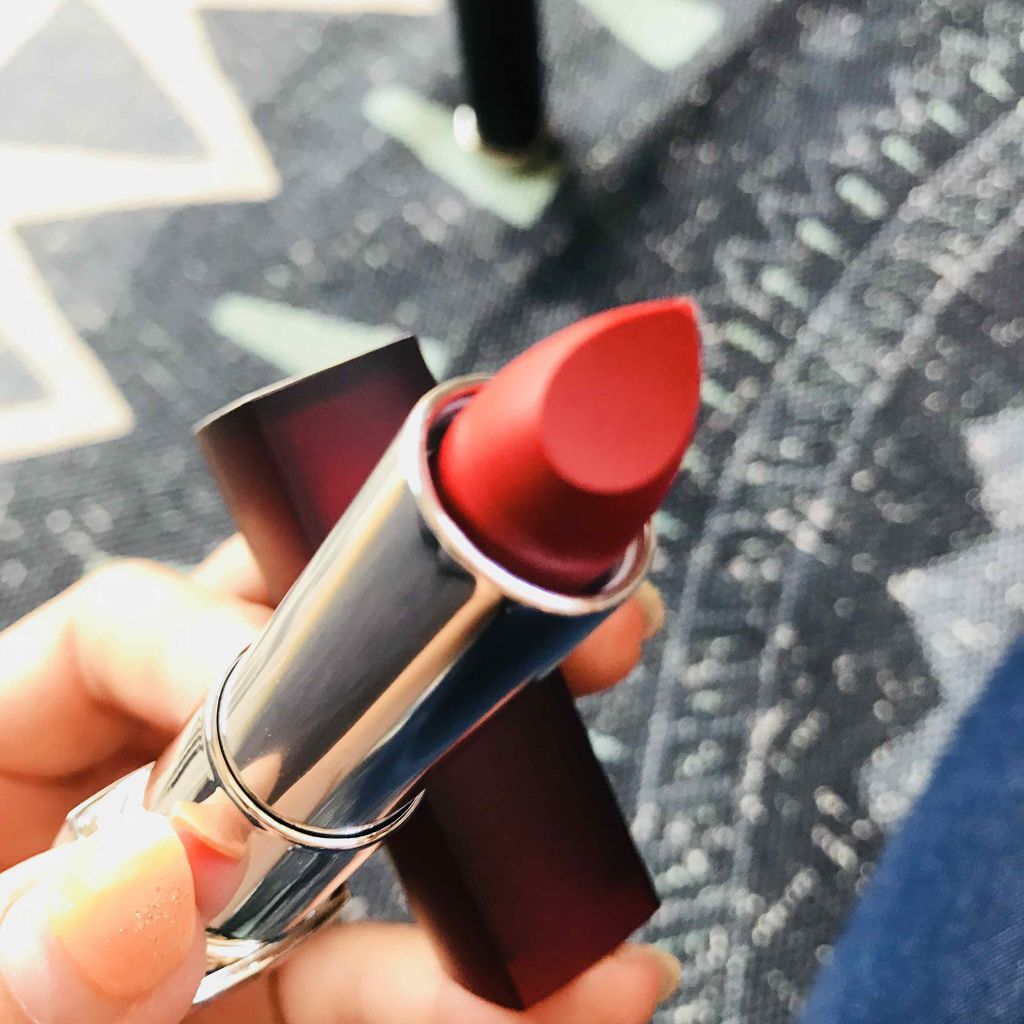 カラーセンセーショナル リップスティック C/MAYBELLINE NEW YORK/口紅を使ったクチコミ(1枚目)