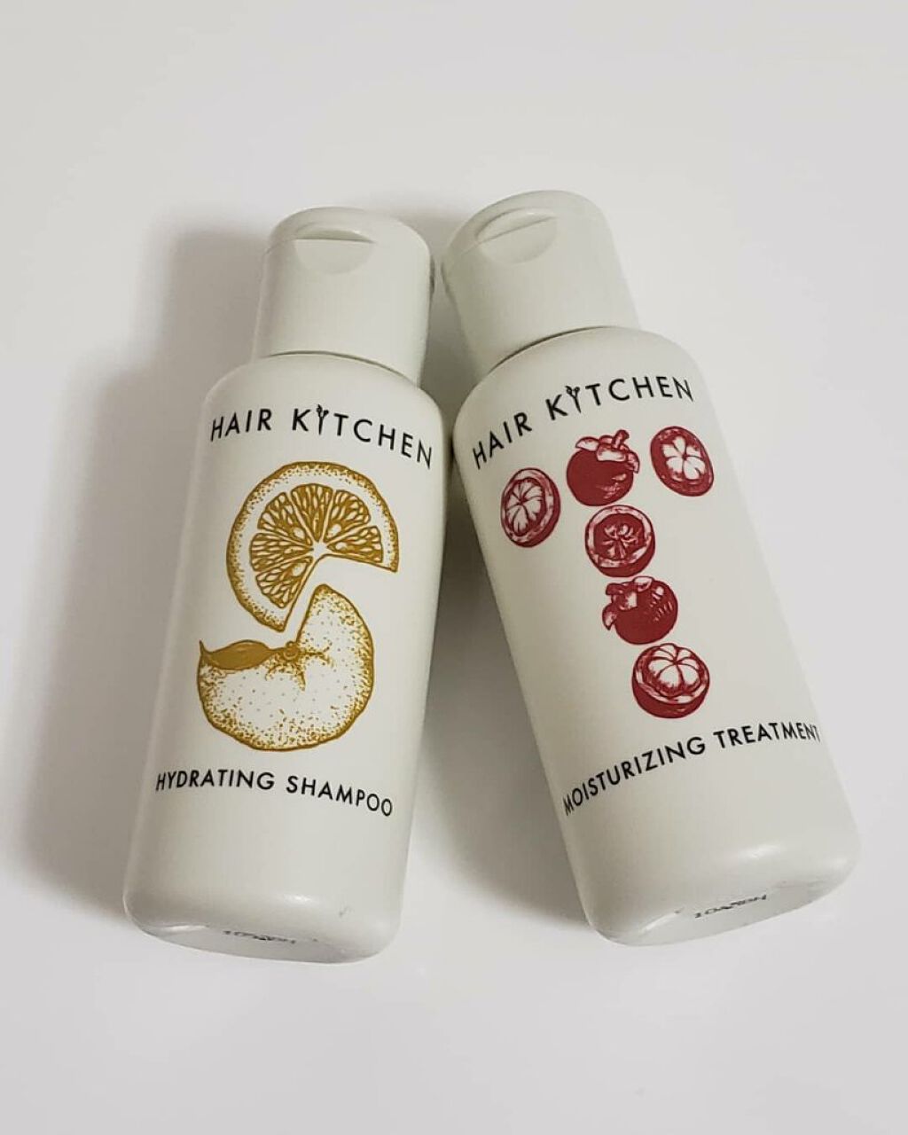 ハイドレイティングシャンプー/HAIR KITCHEN/サロンシャンプーを使ったクチコミ(1枚目)