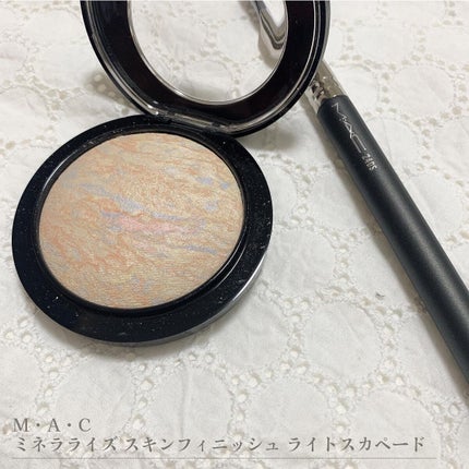 M·A·C ミネラライズ スキンフィニッシュ/M・A・C/パウダーハイライトを使ったクチコミ(1枚目)
