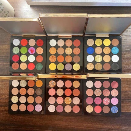 プレスド アイシャドー(レフィル) ME ミディアムブルー 683 A/shu uemura/単色アイシャドウの画像