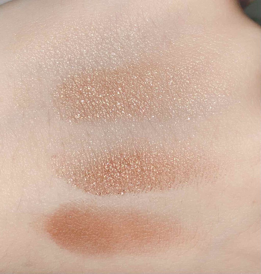 シマークチュールアイズ/JILL STUART/アイシャドウパレットを使ったクチコミ(2枚目)