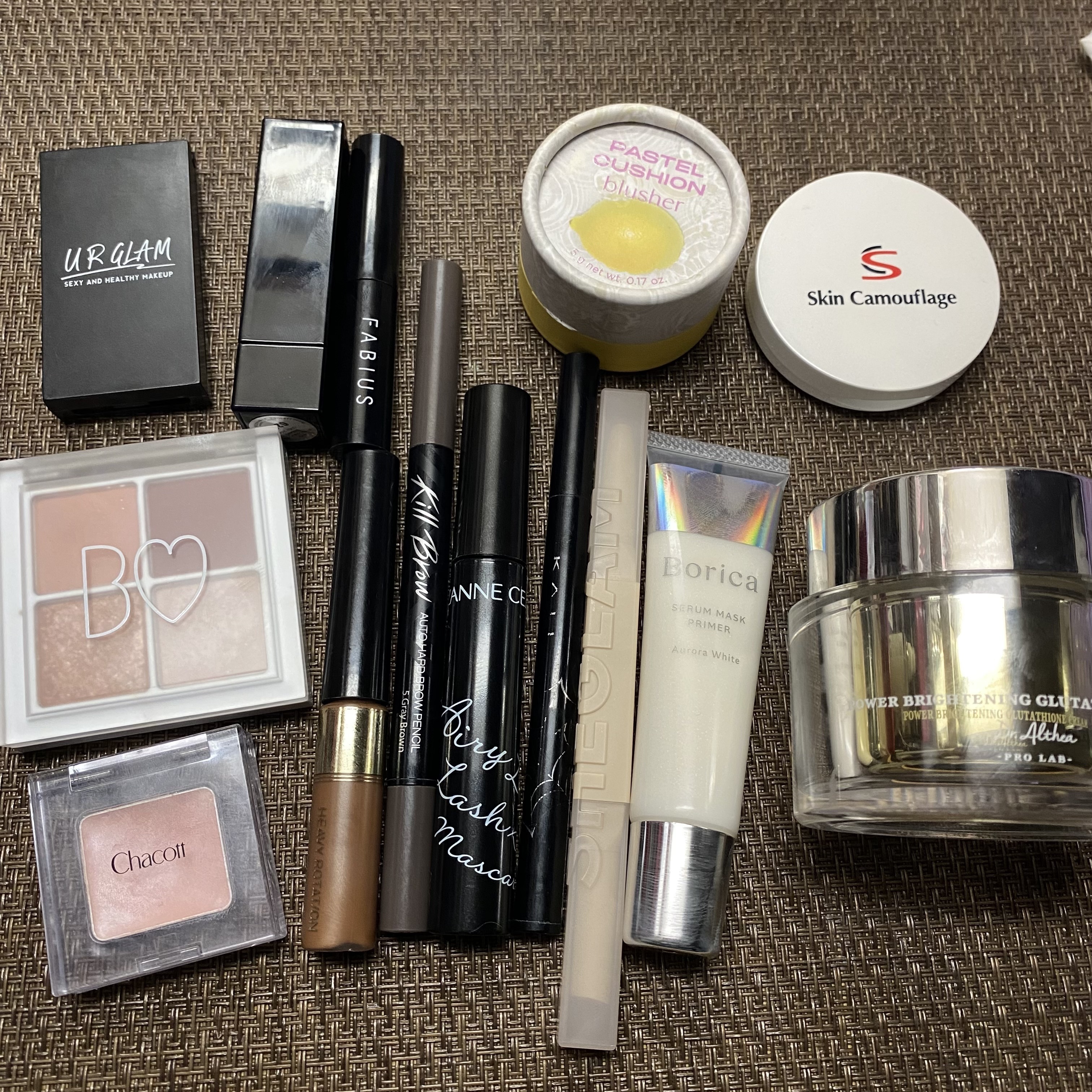 パステルクッションブラッシャー/THE FACE SHOP/パウダーチークを使ったクチコミ（3枚目）