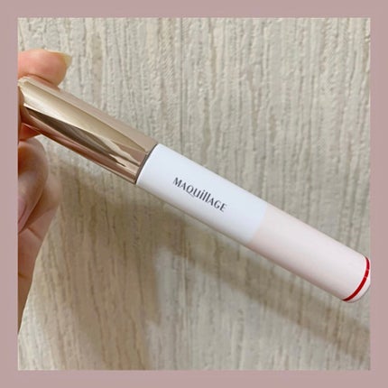 ドラマティックアイラッシュエッセンス/マキアージュ/まつげ美容液を使ったクチコミ(1枚目)