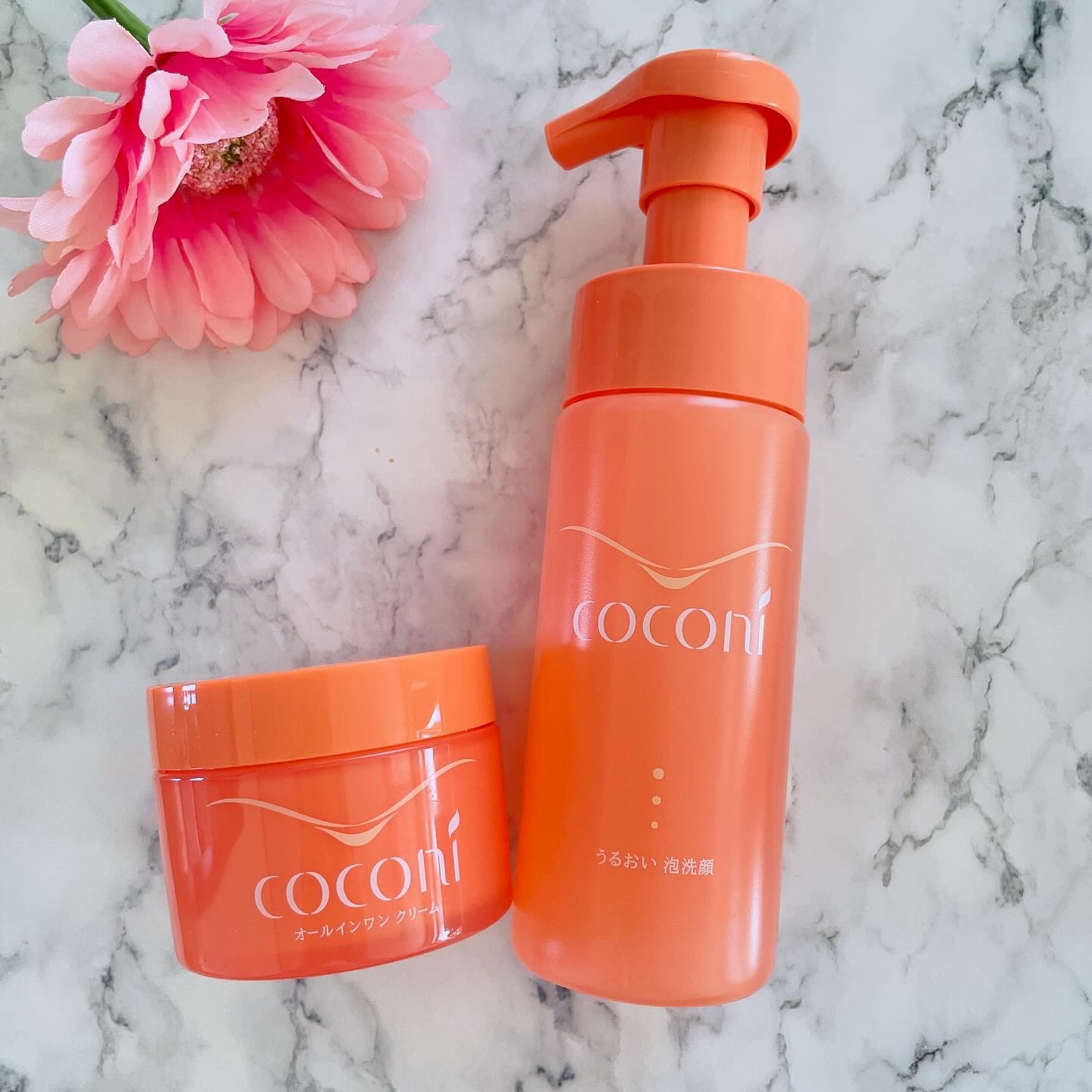 ココニ　うるおい泡洗顔/ダスキン/泡洗顔を使ったクチコミ（1枚目）