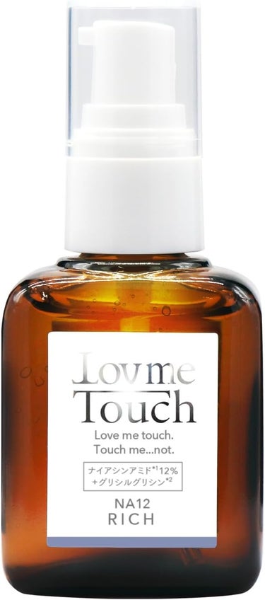 NA12 RICH LovemeTouch