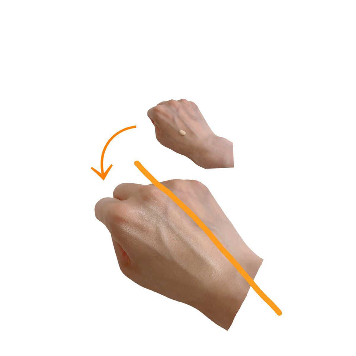 グロウリフティング ベース UV /Elégance/化粧下地を使ったクチコミ(2枚目)