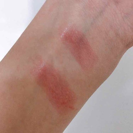 リップドレスティント/近江兄弟社/リップティントを使ったクチコミ(2枚目)