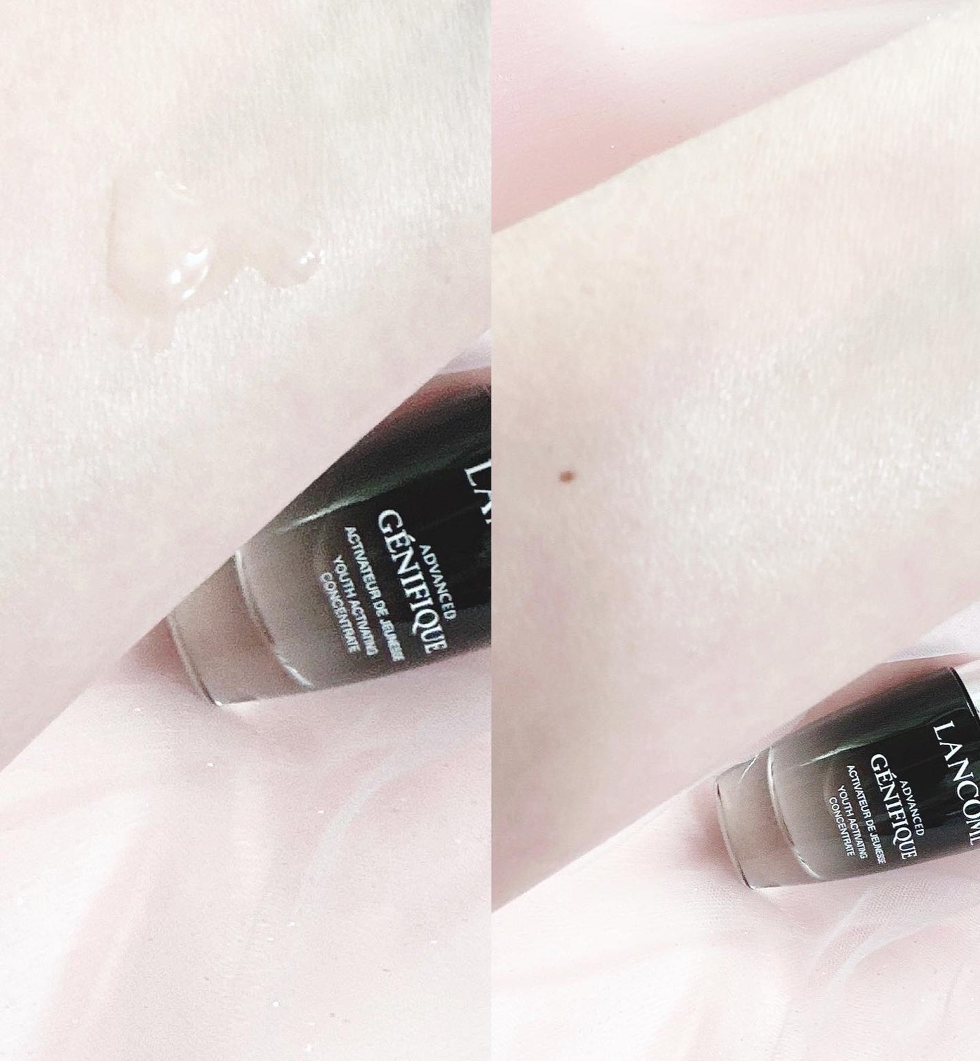 ジェニフィック アドバンスト N/LANCOME/美容液を使ったクチコミ(3枚目)