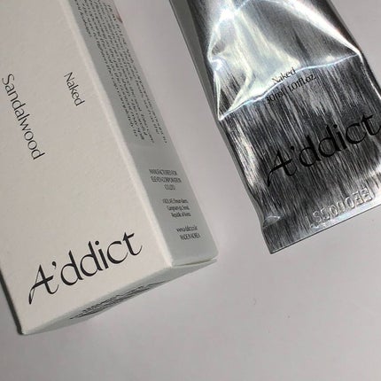 ソリッドパフューム サンダルウッド 201/Addct/練り香水を使ったクチコミ(3枚目)