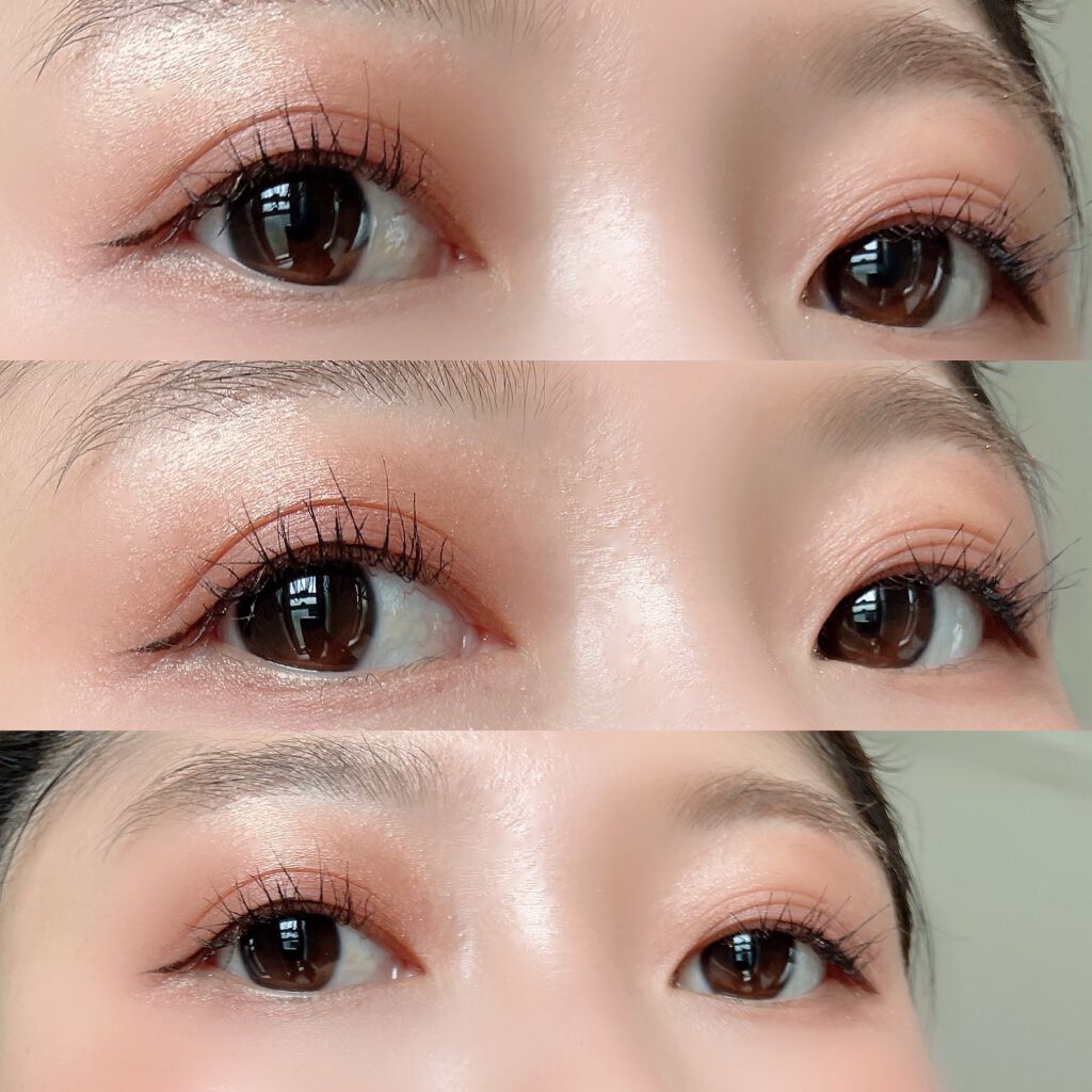 パノラミック ピンク アイシャドウ パレット/BOBBI BROWN/アイシャドウパレットを使ったクチコミ（2枚目）